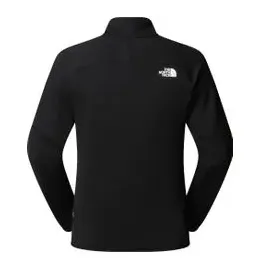 The North Face METEORA Fleecepullover Schwarz L