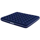 BESTWAY Horizon 203x183x22 Cm Doppel-luftbett - Blue - 203x183x22 cm