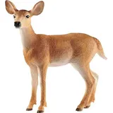 Schleich Wild Life Weißwedelkuh 14819