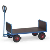 fetra® fetra Handwagen mit 2 Stirnwänden 4022V