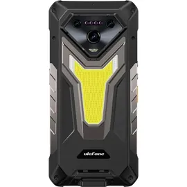 Ulefone Armor 34 Pro 16 GB RAM 512 GB Pulse Black