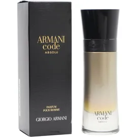 Giorgio Armani Code Men Absolu Eau de Parfum 60 ml