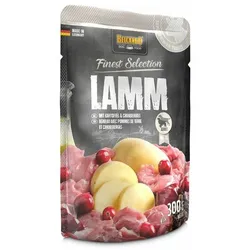 BELCANDO Lamm mit Kartoffeln & Cranberries 300 g