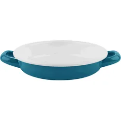 Sallys Emaille Pfanne