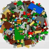 LEGO Original Minecraft Mix - gemischte Steine - 250 Stueck (LEGO Zubehör)