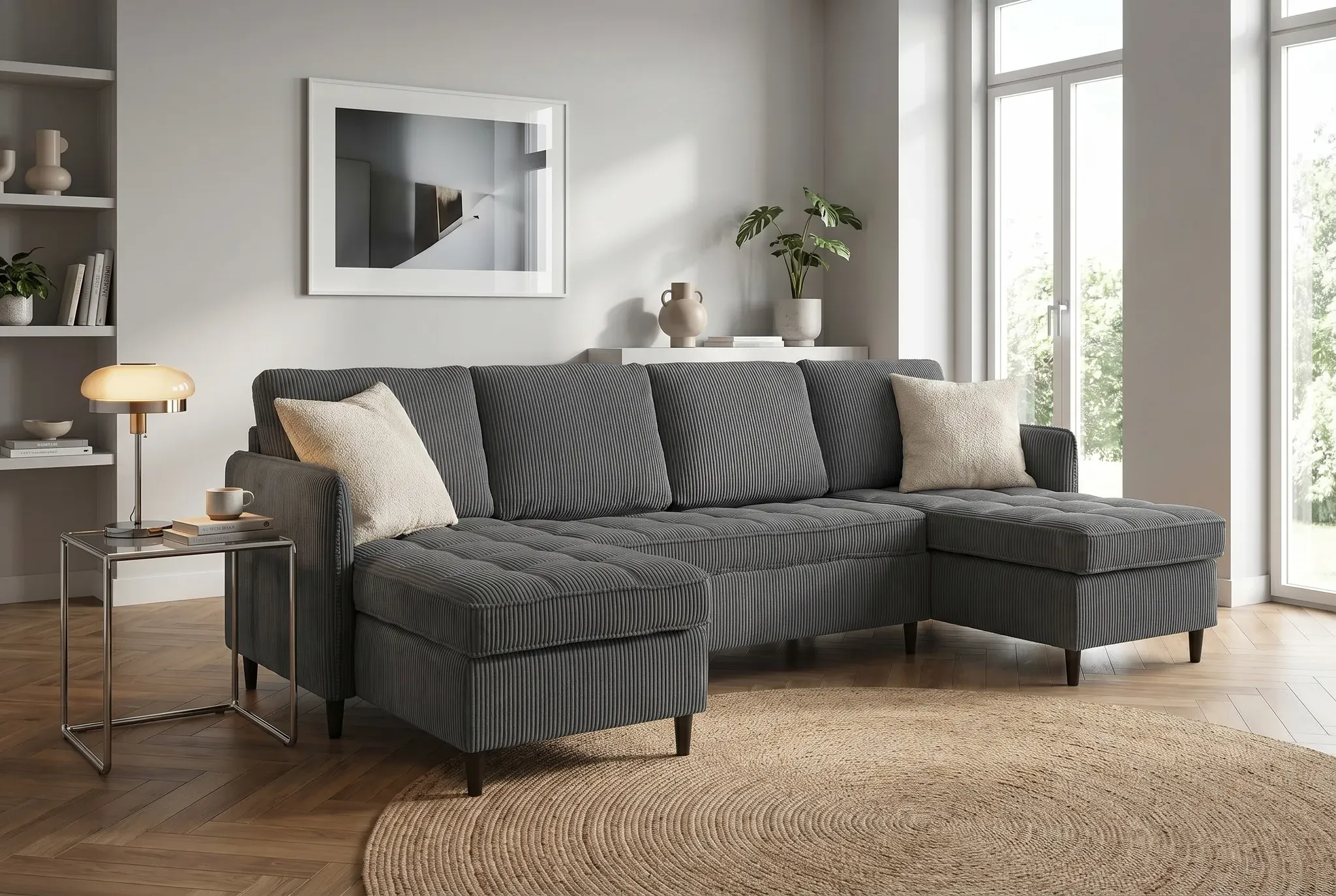 Wohnlandschaft DOREL HOME 