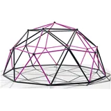 veska Klettergerüst Dome Climber grau/rosa