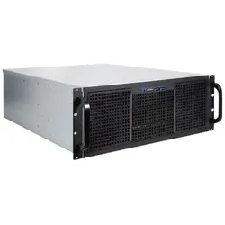 Inter-Tech IPC 4U-40255 Server Gehäuse Rack-Montage 4U SSI EEB