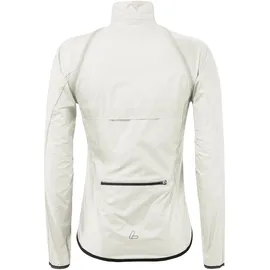 Löffler Bike Zip-off Jacket Windshell Fahrradjacke Damen creme white- 46