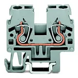 WAGO GmbH& Co. KG Durchgangsklemme 0, 08-2, 5/4qmm gr 870-911