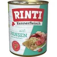 Rinti Kennerfleisch 800g Dose Hundenassfutter