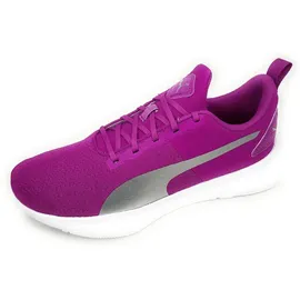 Puma Flyer Runner Damen Deep Orchid/Metallic Silver 37,5