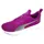 Puma Flyer Runner Damen Deep Orchid/Metallic Silver 37,5