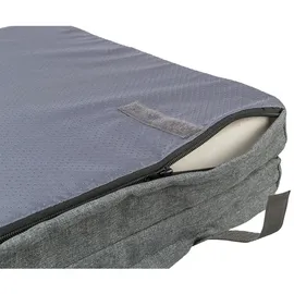 Trixie Matratze Samoa Vital 140 x 90 cm silber