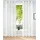 OTTO home Gardine OTTO HOME "Dimona" Gr. 4, beige (creme, grün), B:140cm H:245cm, Voile, Polyester, Gardinen, Gardine, 2-er Set, transparent, Voile, Polyester, Wellen