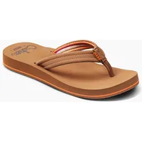REEF Cushion Breeze Flip-Flop tan smoothie