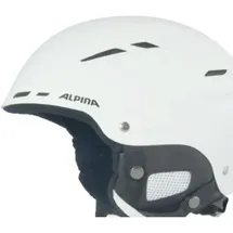 Alpina Biom White matt 54-58