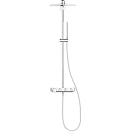Grohe Euphoria SmartControl System 310 Cube Duo cool sunrise gebürstet 26508000