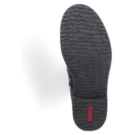 Rieker 73542-00 Damen Schwarz 39