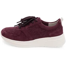 VITAFORM Sneaker Damen aubergine 36