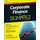 For Dummies Corporate Finance For Dummies - UK: UK Edition