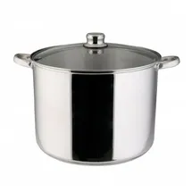 Testrut Universaltopf Kochtopf 23 cm rund