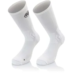 MB WEAR Padelsocken PADEL PRO STABILITY - Uni., white (L-XL (42-46 EU))
