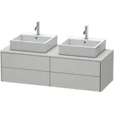 Duravit XSquare 140x54,8x40cm, 4 Schubkästen, 1400x400x548mm, XS4916B0707