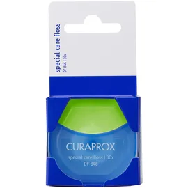 Curaprox DF 846 Special Care Zahnseide 30 St.