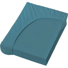 Bella Donna Jersey 120 x 200 - 130 x 220 cm arktis