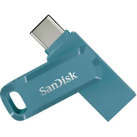 SanDisk Ultra Dual Drive Go 128 GB Navagio Bay USB 3.0