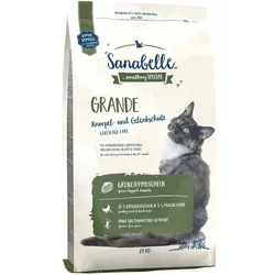 Sanabelle Grande Katzentrockenfutter 2 Kilogramm