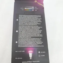 Philips Hue White & Color Ambiance E27 1100 lm