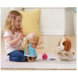 Vtech Little Love Lea mit Hündchen 80-197504