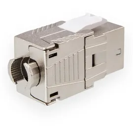 S-Conn Keystone RJ-45 CAT.8.1, , Werkzeuglos