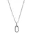 Pandora Kette ME 394086C01-50 Damen-Halskette 925 Silber 50 cm