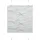 GARDINIA Plissee Katy Wave 70 x 130 cm weiß