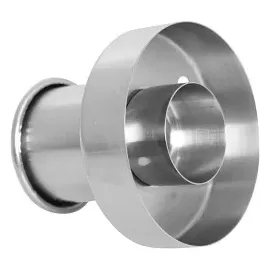 Schneider Donut Ausstecher mittel, Edelstahl, Außen-Durchm.: 67 mm