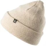 ALTIDUDE Winter Mütze Hermit Rip Grob Strickmütze Unisex Beanie Merino Wolle beige No Size