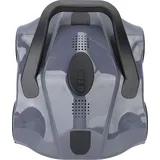 Automatischer Poolsauger IPX8 Wasserdicht Starke Absaugung 5200mAh Roboter-Schwimmbadreiniger für Flachbodenpool 100-240V EU Stecker