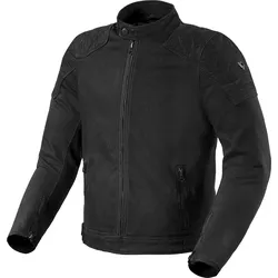 Revit Dale, Textiljacke - Schwarz - M