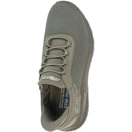 SKECHERS Bobs Squad Chaos Herren Grün 43