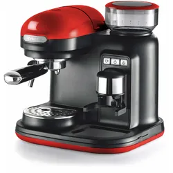 Ariete Moderna 1318 - Kaffeemaschine mit Milchaufschäumer
