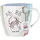 Ritzenhoff & Breker Jumbotasse 0,65 l Weiß