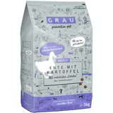 Grau GmbH Ente & Kartoffel 3 kg