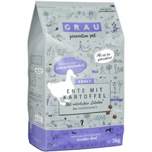 Grau GmbH Ente & Kartoffel 3 kg