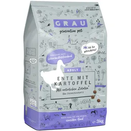 Grau GmbH Ente & Kartoffel 3 kg