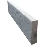 Ehl Rasenkante 100 x 25 x 6 cm grau
