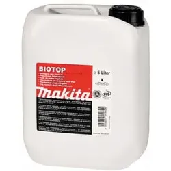 Makita Sägekettenöl Biotop 5 l