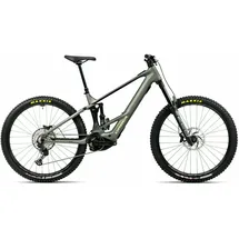 Orbea Wild H20 2026 29 Zoll spaceship green/black matt S